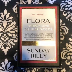 RARE Sunday Riley Flora Hydroactive Cellular Oil